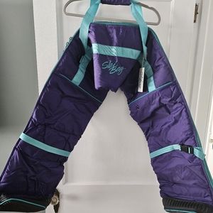 VINTAGE 80s Ski Bag